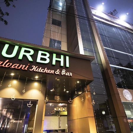 Hotel Monarch Guestline In Midc Rabale, Navi Mumbai Ngoại thất bức ảnh