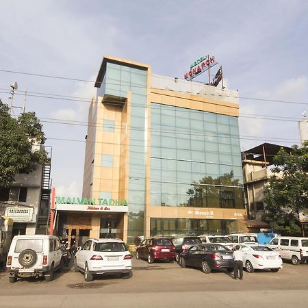 Hotel Monarch Guestline In Midc Rabale, Navi Mumbai Ngoại thất bức ảnh