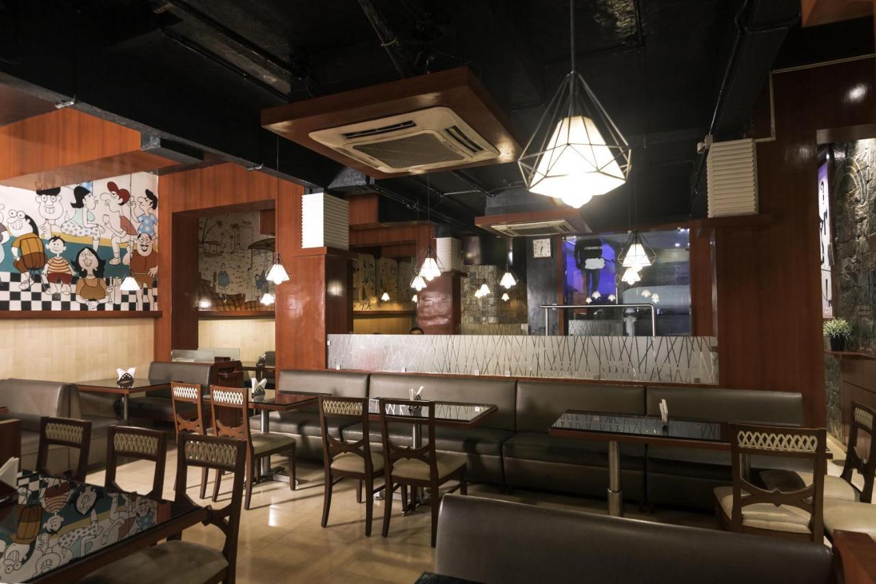 Hotel Monarch Guestline In Midc Rabale, Navi Mumbai Ngoại thất bức ảnh