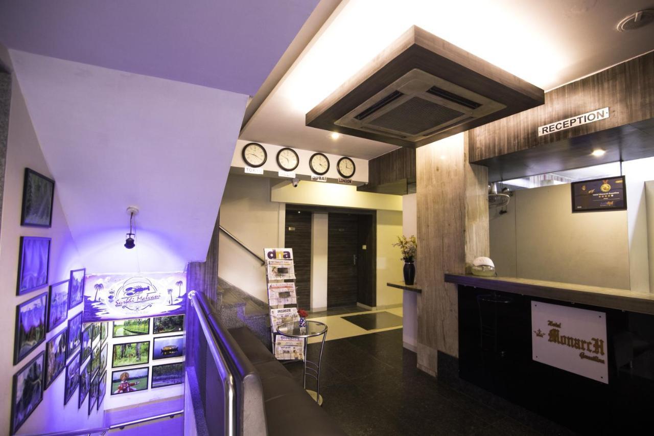 Hotel Monarch Guestline In Midc Rabale, Navi Mumbai Ngoại thất bức ảnh