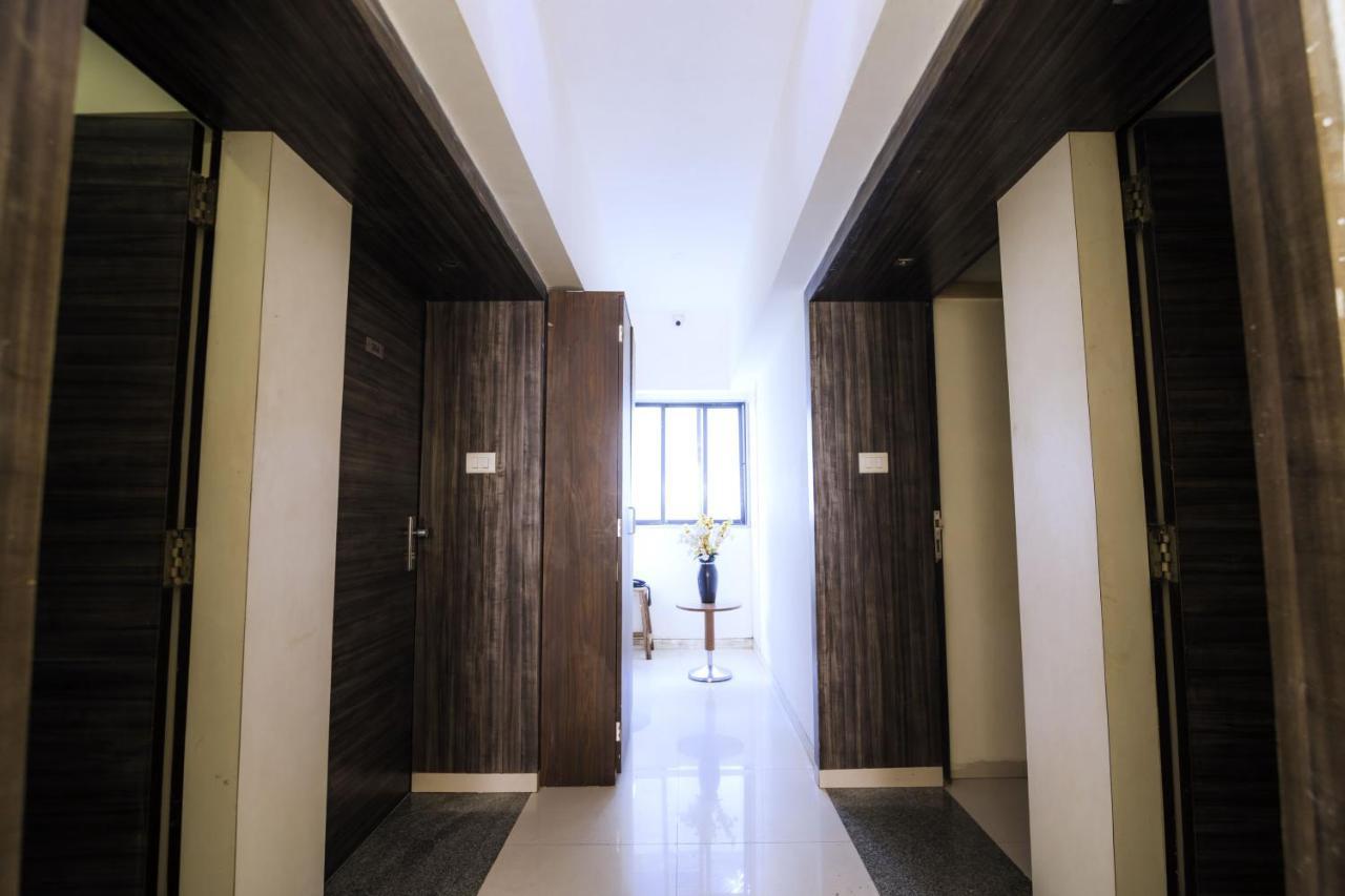 Hotel Monarch Guestline In Midc Rabale, Navi Mumbai Ngoại thất bức ảnh