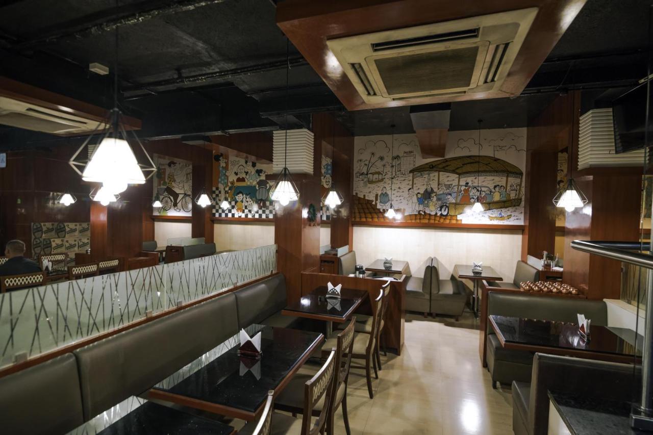 Hotel Monarch Guestline In Midc Rabale, Navi Mumbai Ngoại thất bức ảnh