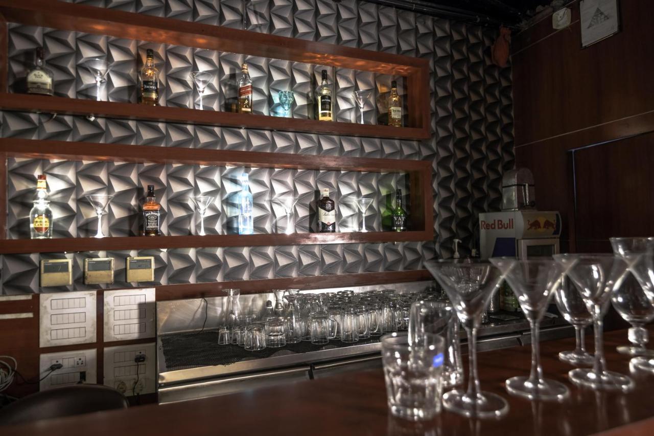 Hotel Monarch Guestline In Midc Rabale, Navi Mumbai Ngoại thất bức ảnh