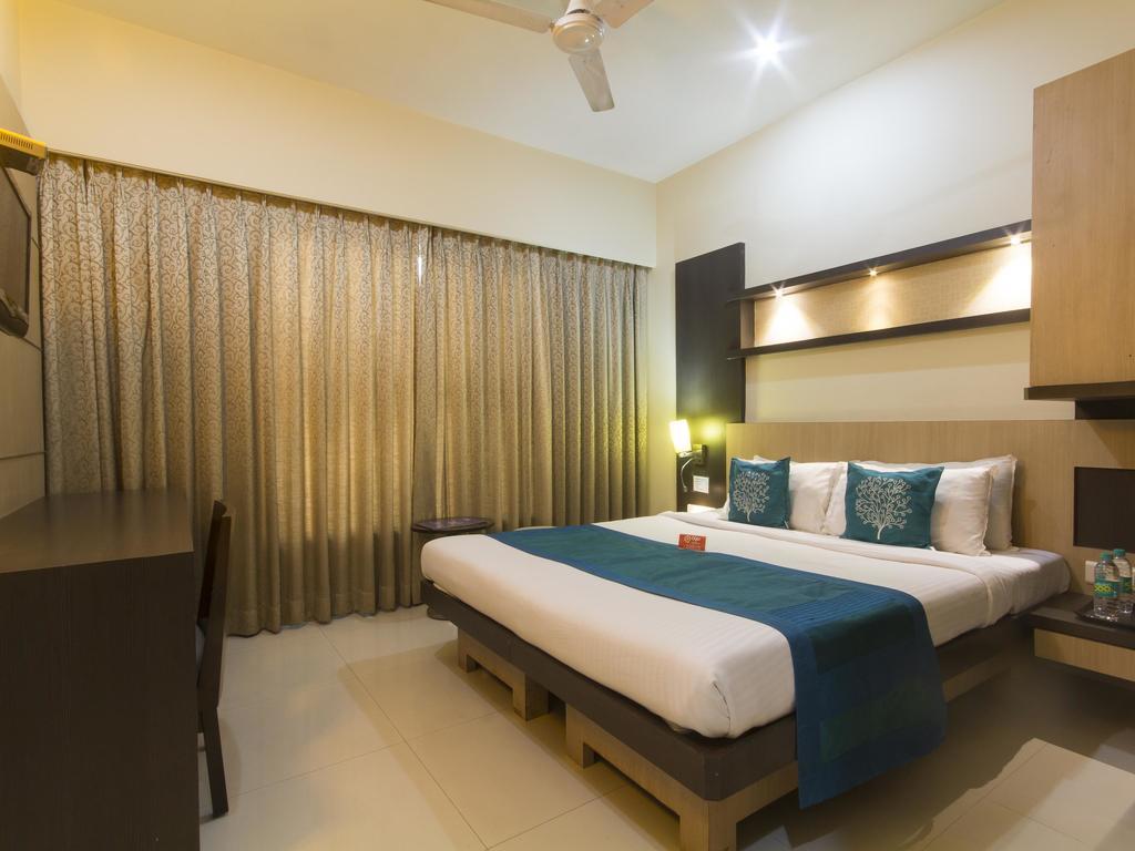 Hotel Monarch Guestline In Midc Rabale, Navi Mumbai Ngoại thất bức ảnh