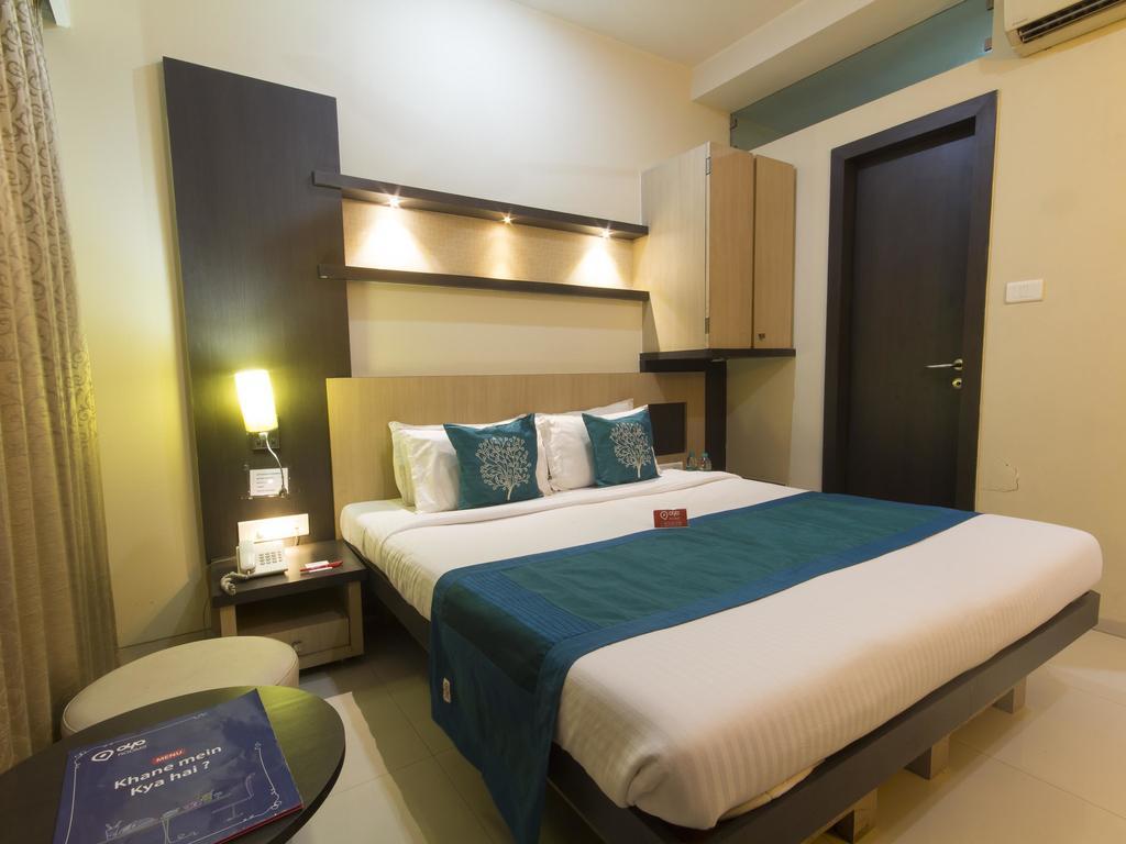 Hotel Monarch Guestline In Midc Rabale, Navi Mumbai Ngoại thất bức ảnh