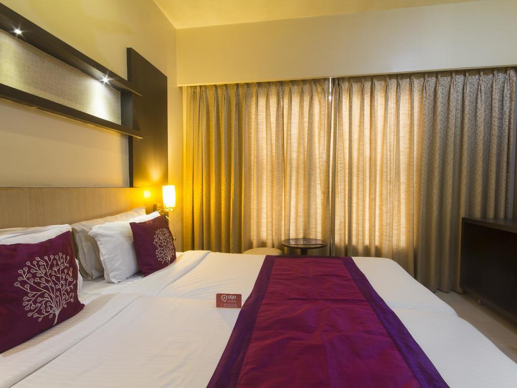 Hotel Monarch Guestline In Midc Rabale, Navi Mumbai Ngoại thất bức ảnh