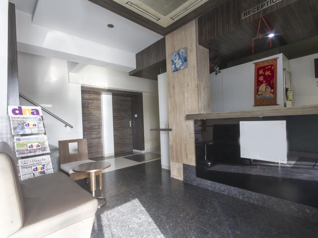 Hotel Monarch Guestline In Midc Rabale, Navi Mumbai Ngoại thất bức ảnh