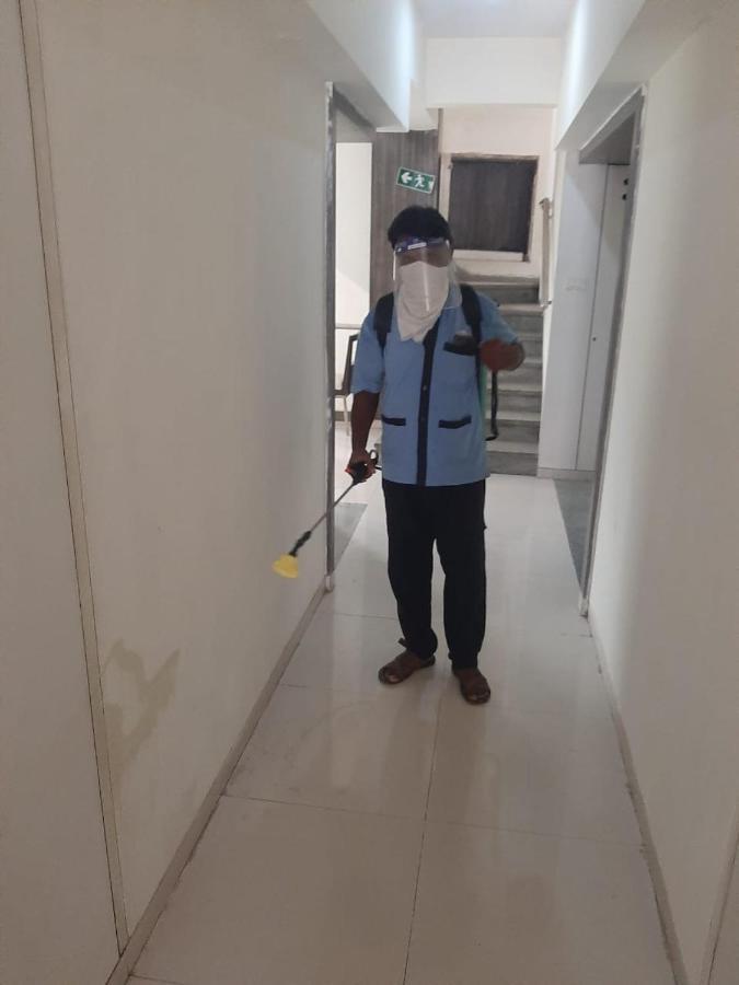 Hotel Monarch Guestline In Midc Rabale, Navi Mumbai Ngoại thất bức ảnh
